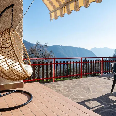Apartament Mountain Paradise Panoramic View Madonna della Costa