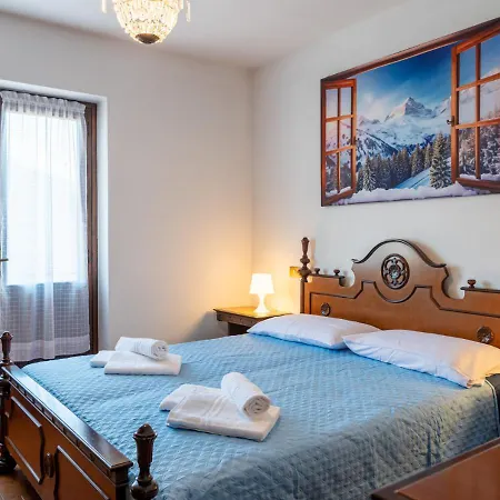 Mountain Paradise Panoramic View Apartament