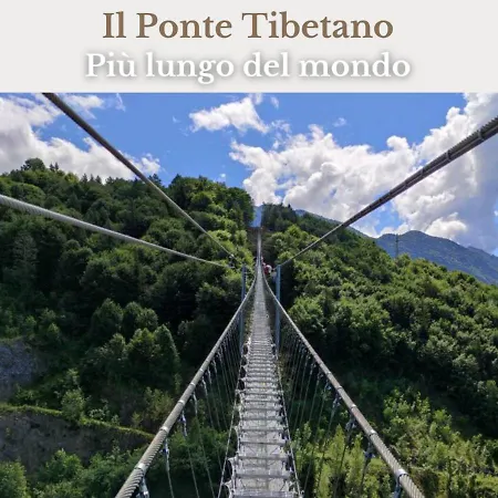 Mountain Paradise Panoramic View *