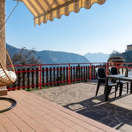 Mountain Paradise Panoramic View Apartment Madonna della Costa