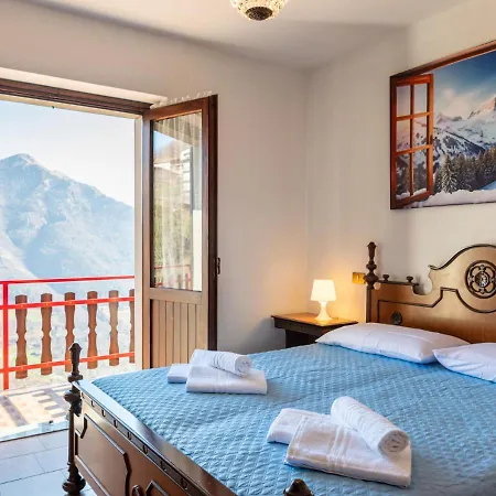 Mountain Paradise Panoramic View *