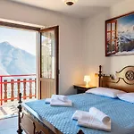 Mountain Paradise Panoramic View *
